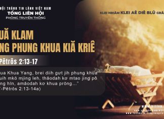 Bruă Klam Hŏng Phung Khua Kiă Kriê – 18/12/2025