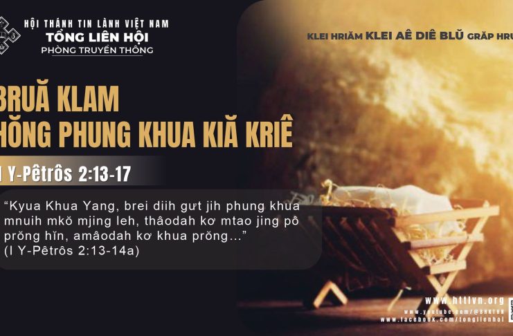 Bruă Klam Hŏng Phung Khua Kiă Kriê – 18/12/2025