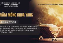 Hriăm Mơ̆ng Khua Yang – 20/12/2025