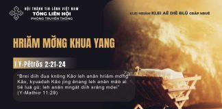 Hriăm Mơ̆ng Khua Yang – 20/12/2025