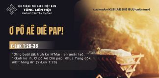 Ơ Pô Aê Diê Pap! – 21/12/2025