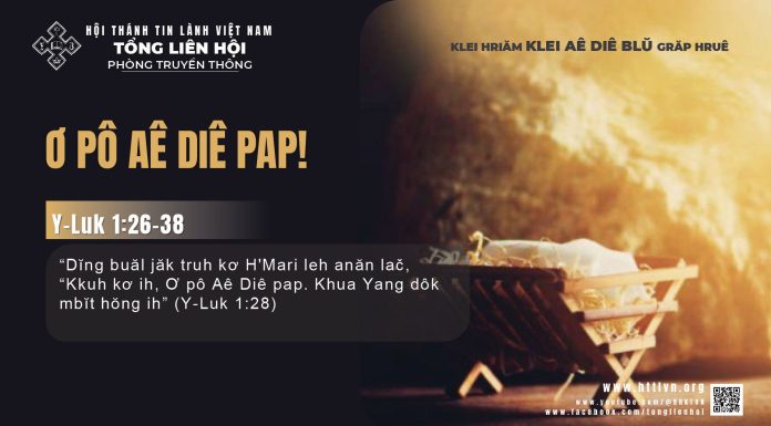 Ơ Pô Aê Diê Pap! – 21/12/2025