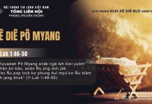 Aê Diê Pô Myang – 22/12/2025