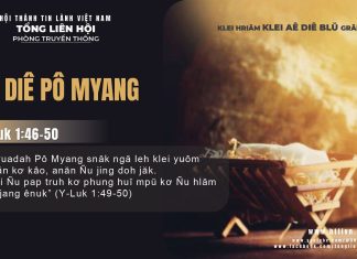 Aê Diê Pô Myang – 22/12/2025