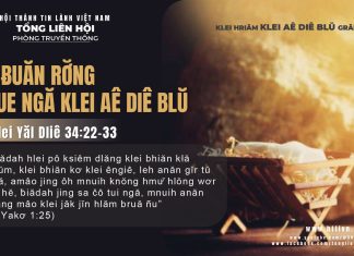 Lŏ Ƀuăn Rơ̆ng Hlue Ngă Klei Aê Diê Blŭ – 26/12/2025