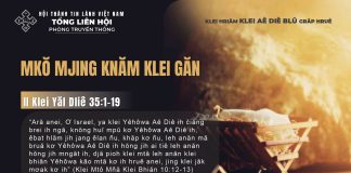 Mkŏ Mjing Knăm Klei Găn – 27/12/2025