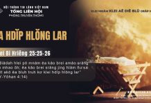 Êa Hdĭp Hlŏng Lar – 28/12/2025