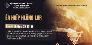 Êa Hdĭp Hlŏng Lar – 28/12/2025