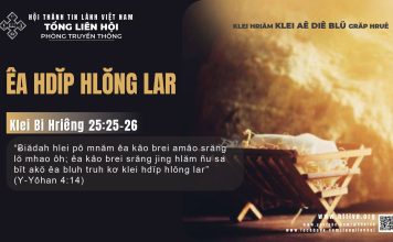 Êa Hdĭp Hlŏng Lar – 28/12/2025