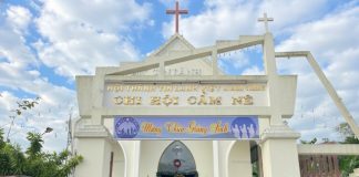 Hiệp nguyện Giáo phẩm – Chấp sự Bắc TP. Đà Nẵng Tháng 12/2025