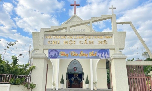 Hiệp nguyện Giáo phẩm – Chấp sự Bắc TP. Đà Nẵng Tháng 12/2025