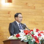 H2. Ms Ai Buân cầu nguyện khai mạc