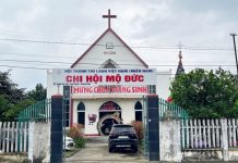 Đông Quảng Ngãi: Hiệp nguyện Giáo phẩm Tháng 12/2025