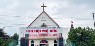 Đông Quảng Ngãi: Hiệp nguyện Giáo phẩm Tháng 12/2025