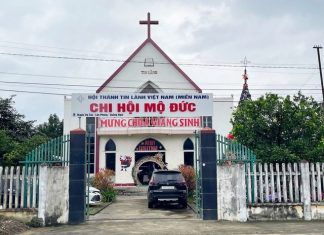 Đông Quảng Ngãi: Hiệp nguyện Giáo phẩm Tháng 12/2025