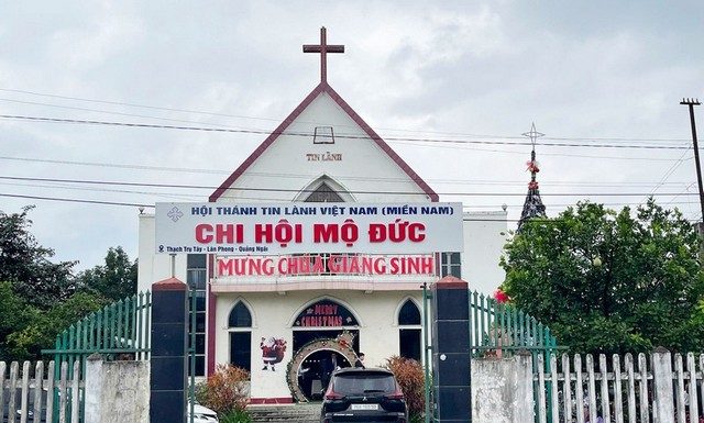 Đông Quảng Ngãi: Hiệp nguyện Giáo phẩm Tháng 12/2025