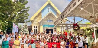 Đắk Lắk: Bồi linh – Thông công Ban Trung Tráng niên Đắk Lắk và khu vực Đắk Nông (Lâm Đồng)