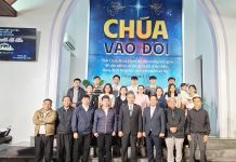 Tp. Huế: Hiệp nguyện Định kỳ Tháng 12/2025