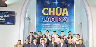 Tp. Huế: Hiệp nguyện Định kỳ Tháng 12/2025