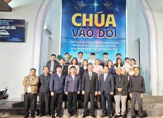 Tp. Huế: Hiệp nguyện Định kỳ Tháng 12/2025