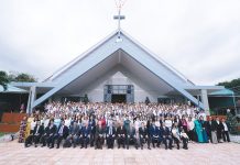 Đồng Nai: Hội đồng Bồi linh Giáo phẩm lần đầu tiên sau khi sáp nhập