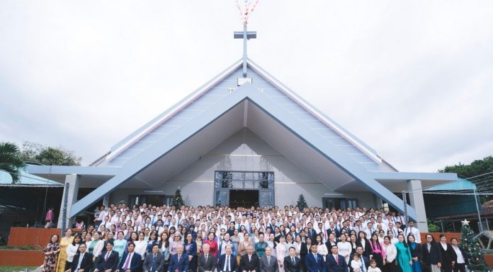 Đồng Nai: Hội đồng Bồi linh Giáo phẩm lần đầu tiên sau khi sáp nhập