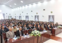 Đắk Lắk: Chương trình Bồi linh Giáng sinh và Hiệp nguyện