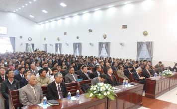 Đắk Lắk: Chương trình Bồi linh Giáng sinh và Hiệp nguyện