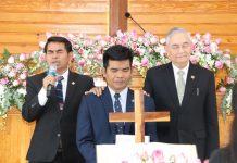 Khu vực I Lâm Đồng: Bổ nhiệm Quản nhiệm Chi Hội N’ Ròng