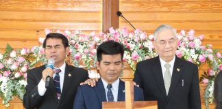 Khu vực I Lâm Đồng: Bổ nhiệm Quản nhiệm Chi Hội N’ Ròng