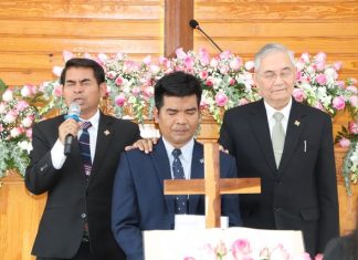 Khu vực I Lâm Đồng: Bổ nhiệm Quản nhiệm Chi Hội N’ Ròng