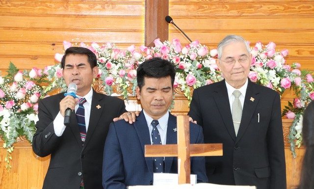 Khu vực I Lâm Đồng: Bổ nhiệm Quản nhiệm Chi Hội N’ Ròng