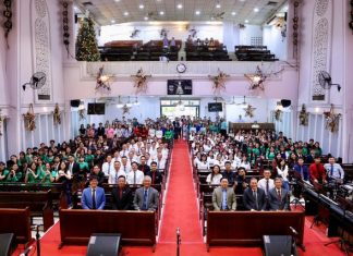 Chương trình Bồi linh Ca đoàn Khu vực TP. Hồ Chí Minh