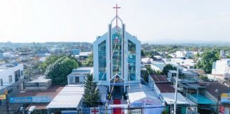 Đồng Nai: Khánh thành và Cung hiến Nhà thờ Tin Lành Phú Túc