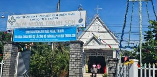 Đồng Nai: Lễ Công Bố Thành Lập Chi Hội La Ngà và Chi Hội Thanh Sơn