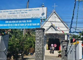 Đồng Nai: Lễ Công Bố Thành Lập Chi Hội La Ngà và Chi Hội Thanh Sơn