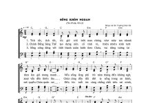 Bài hát: SỐNG KHÔN NGOAN