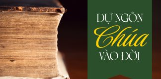 Thơ: DỰ NGÔN CHÚA VÀO ĐỜI