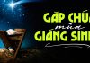 Thơ: GẶP CHÚA MÙA GIÁNG SINH