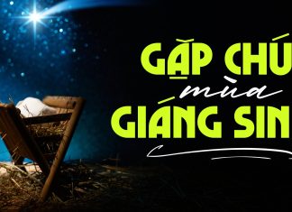 Thơ: GẶP CHÚA MÙA GIÁNG SINH