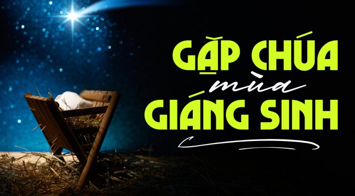 Thơ: GẶP CHÚA MÙA GIÁNG SINH