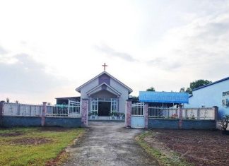 Cà Mau: Hiệp Nguyện Giáo Phẩm, Chấp sự, Nhân sự tháng 12/2025