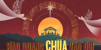 Thơ: HÀO QUANG CHÚA VÀO ĐỜI