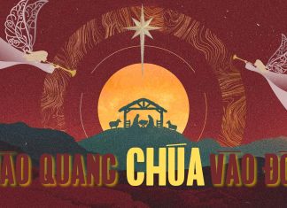 Thơ: HÀO QUANG CHÚA VÀO ĐỜI