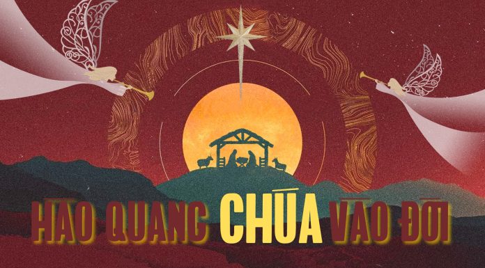 Thơ: HÀO QUANG CHÚA VÀO ĐỜI