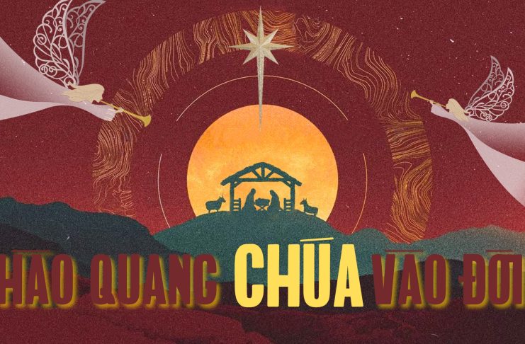 Thơ: HÀO QUANG CHÚA VÀO ĐỜI