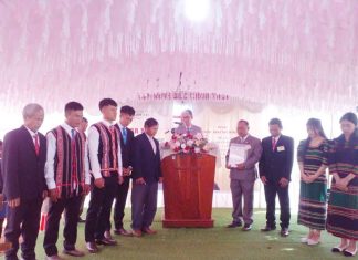 Lâm Đồng: Lễ Cảm tạ Chúa – Công bố Điểm Nhóm Tin Lành Yôk M’păt