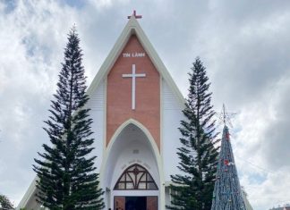 Khu vực III Lâm Đồng: Bồi linh Giáo phẩm và Chấp sự