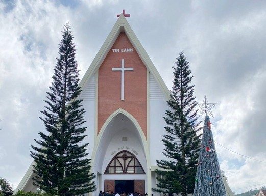 Khu vực III Lâm Đồng: Bồi linh Giáo phẩm và Chấp sự