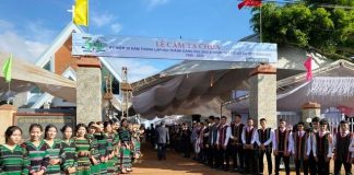 Khu vực III Lâm Đồng: Lễ Cảm tạ Chúa 30 năm Thành lập Hội Thánh và Hoàn tất Cơ sở Cơ Đốc Giáo dục